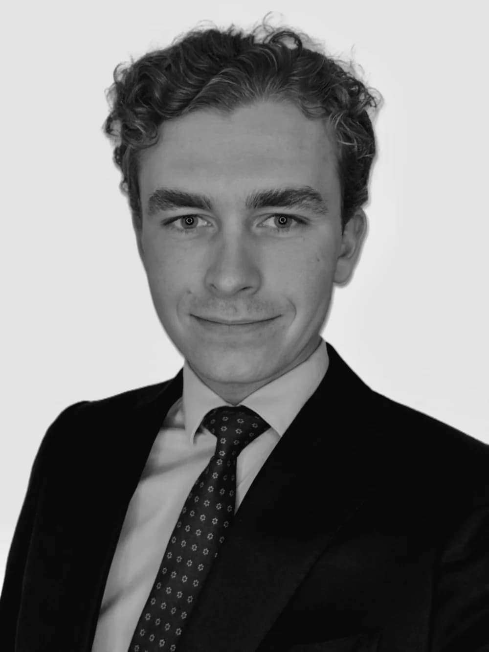 Portræt af Carl-Christian Kronshage