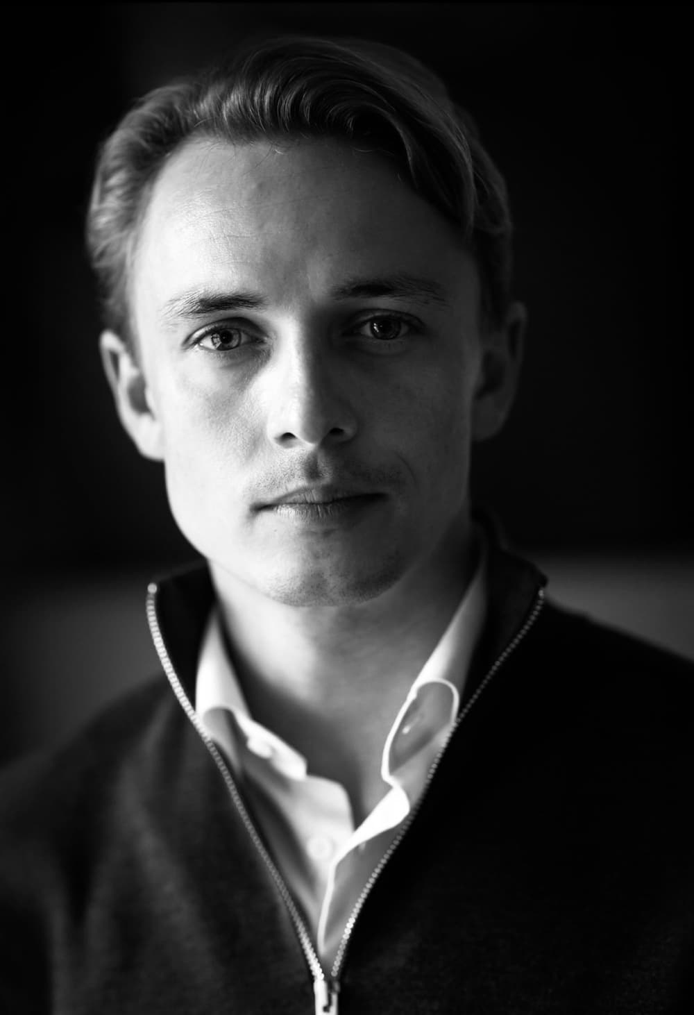 Portræt af Frederik Cordsen